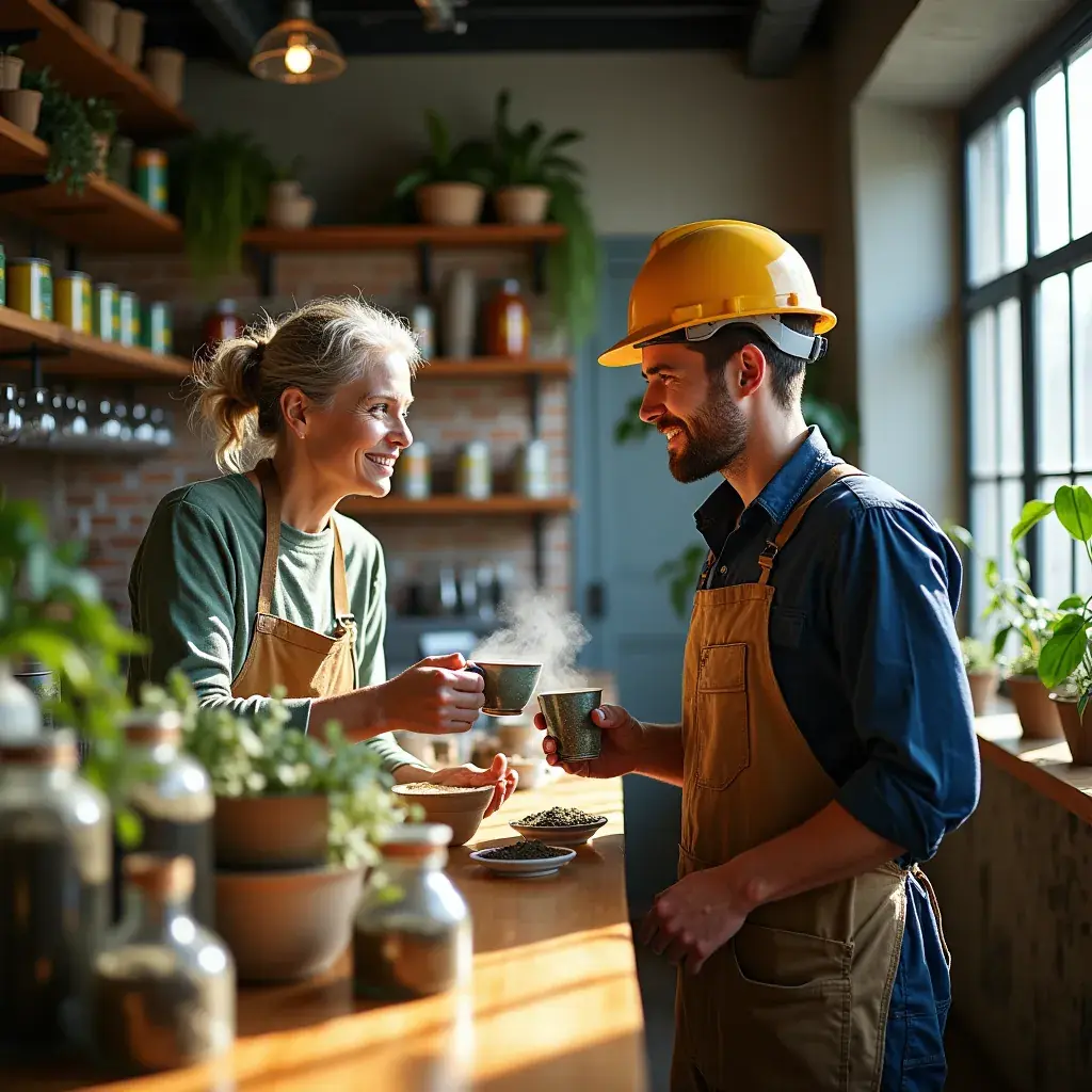 Innovation workspace